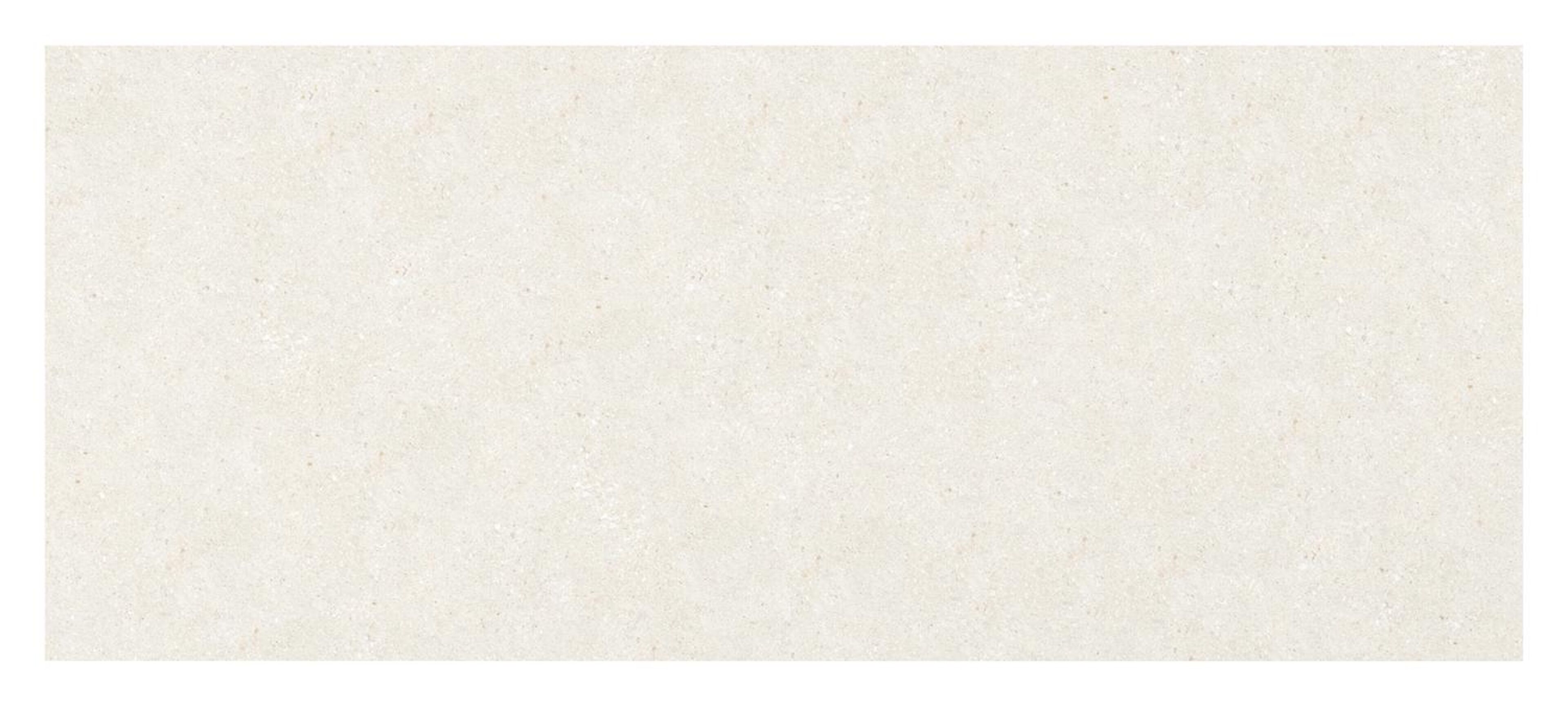 Cirello tuintafel rechthoekig in beige aluminium en volkeramiek Shilin - L 240 x B 100 x H 74.5 cm