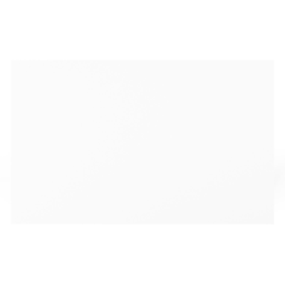 Table de jardin Como en aluminium noir et céramique pleine Arctic White - Lg. 160 x Lrg. 100 x Haut. 75 cm