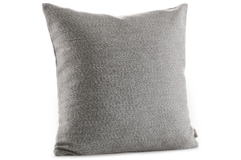 Sierkussen 45 x 45 cm in all weather sunbrella® luxe tundra charcoal