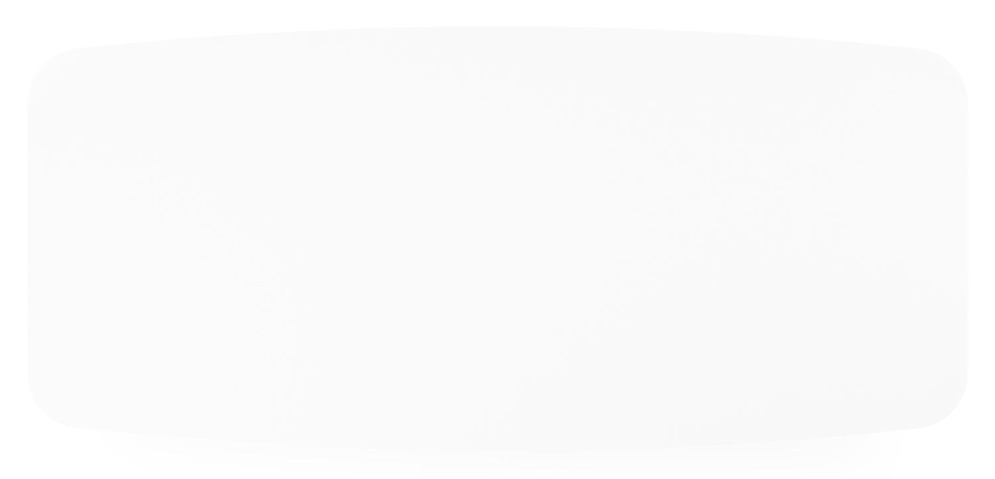 Pagino tuintafel bootvorm in zwart aluminium en volkeramiek Arctic White - L 255 x B 115 x H 73 cm