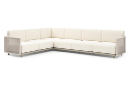 3-zit hoek links + 3-zit