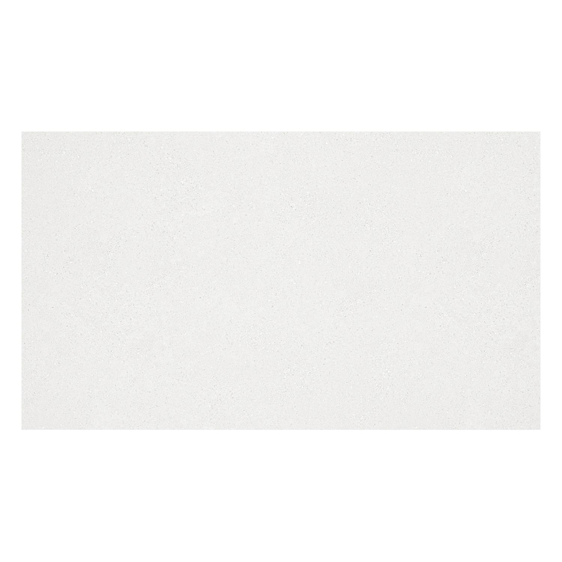 Varese tuintafel rechthoekig in wit aluminium en sintered stone Topo minerale - L 160 x B 92 x H 73.5 cm