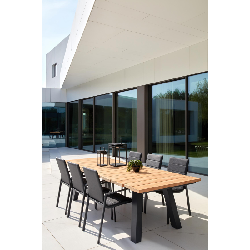 Vesper outdoor ledverlichting - zwart