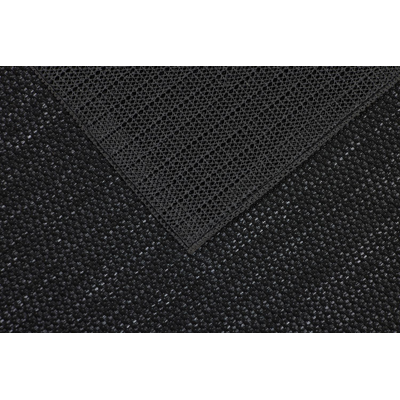 Ligbedkussen in Weather+ Softtouch sky black