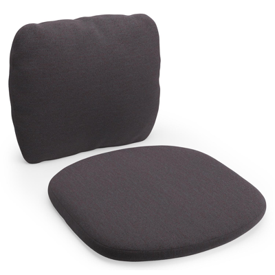 Coussin de chaise (siège et dos) Gardo en all weather sunbrella® luxe tundra red