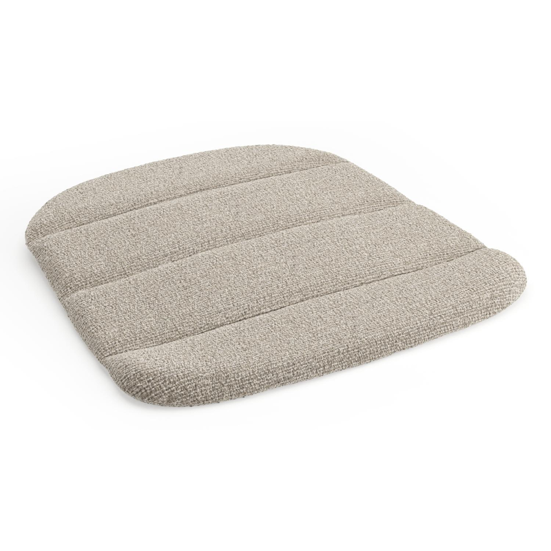 Cesano - Mesa stoelkussen in All Weather Cosytica catania greige