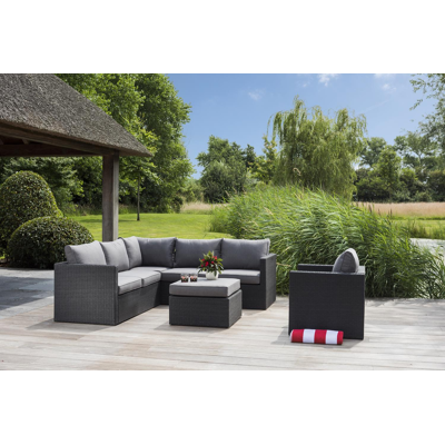 Gio loungeset (incl. beschermhoes) - -  en  -