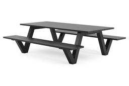 L 240 x B 213 x H 74 cm