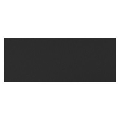 Cesano tuintafel in zwart aluminium en volkeramiek nero black - L 280 x B 110 x H 75 cm