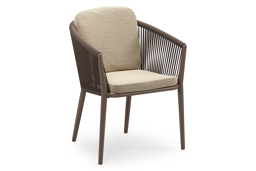 Épaisseur luxe du coussin de dossier