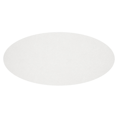 Pamplona tuinset in zwart aluminium en sintered stone Topo minerale met 6 Cosa tuinstoelen