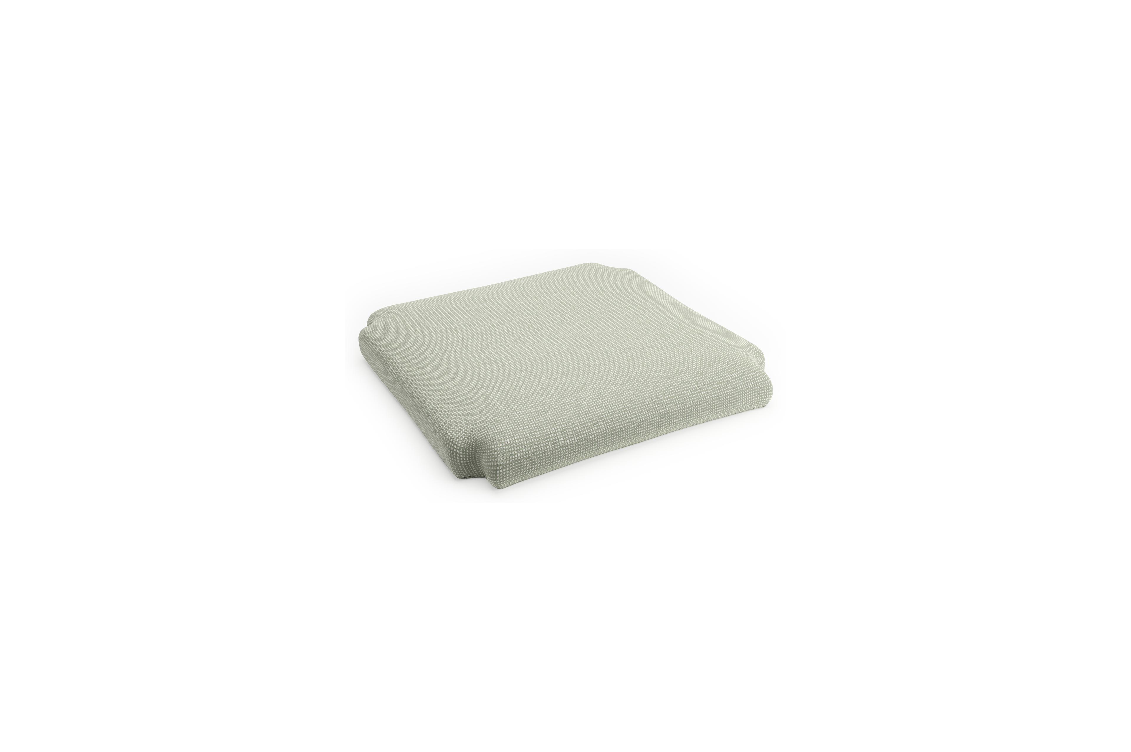 Amaro stoelkussen in all weather sunbrella luxe slow spirea