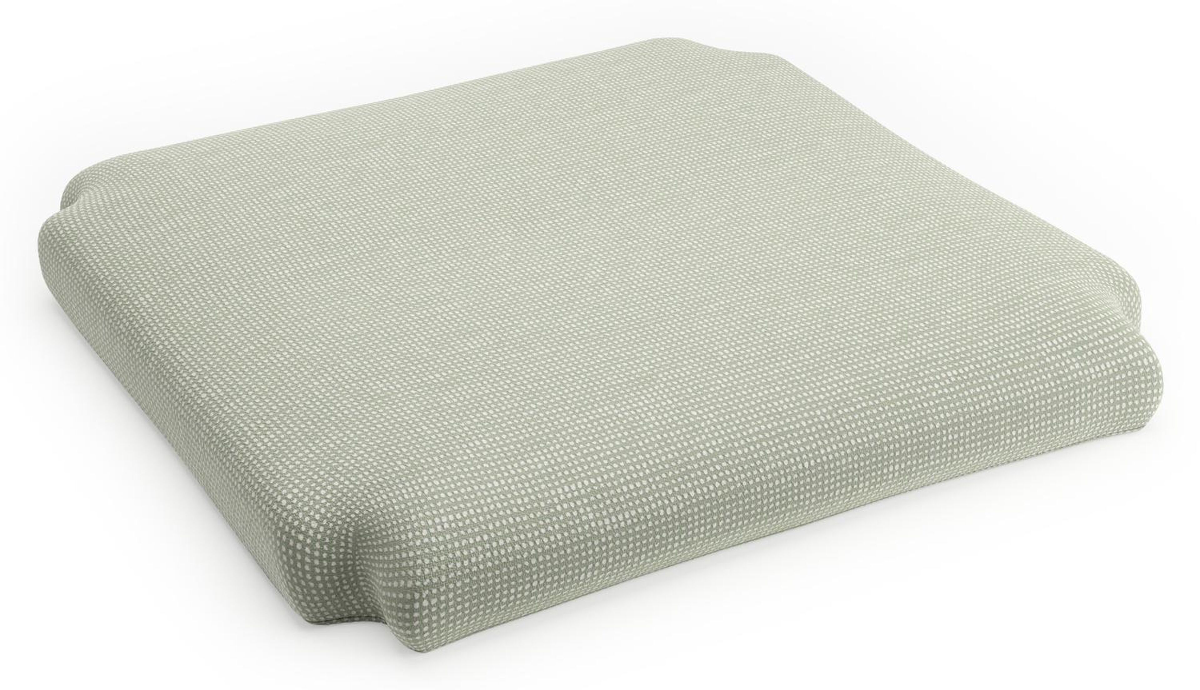 Amaro stoelkussen in all weather sunbrella luxe slow spirea