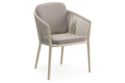 Épaisseur luxe du coussin de dossier