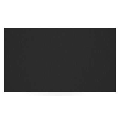 Cirello pop-up loungetafel rechthoekig in wit aluminium en volkeramiek Nero Black - L 140 x B 80 x H 71 cm