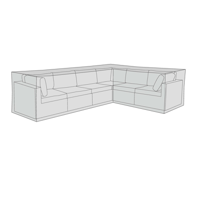 Beschermhoes voor Amari loungeset