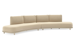 2 places organique + 2 places organique