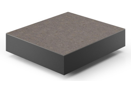 L 70 x B 80 x H 20 cm