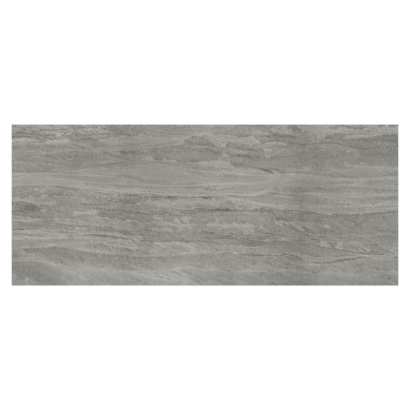 Cirello tuintafel rechthoekig in beige aluminium en volkeramiek Aspen Grey - L 240 x B 100 x H 74.5 cm