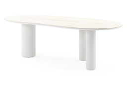 Organisch - L 240 x B 110 x H 73.5 cm