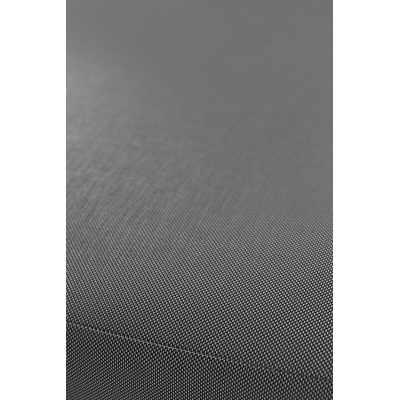 Caravelle/Bari ligbedkussen weather+ textilene grijs