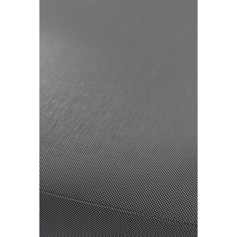 Caravelle/Bari ligbedkussen weather+ textilene grijs