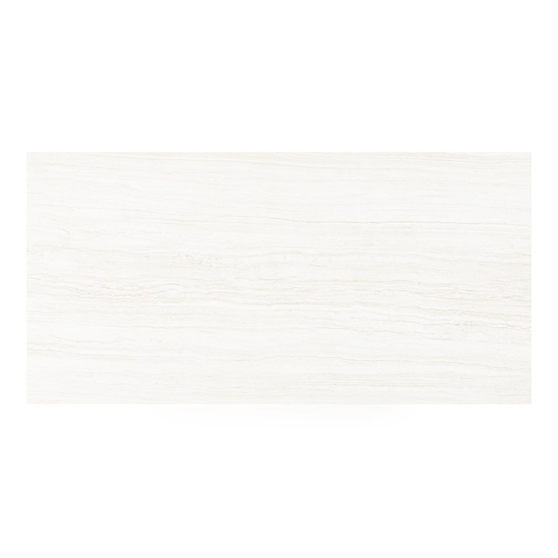 Nano tuintafel rechthoekig in wit aluminium en volkeramiek calista - L 200 x B 100 x H 75 cm