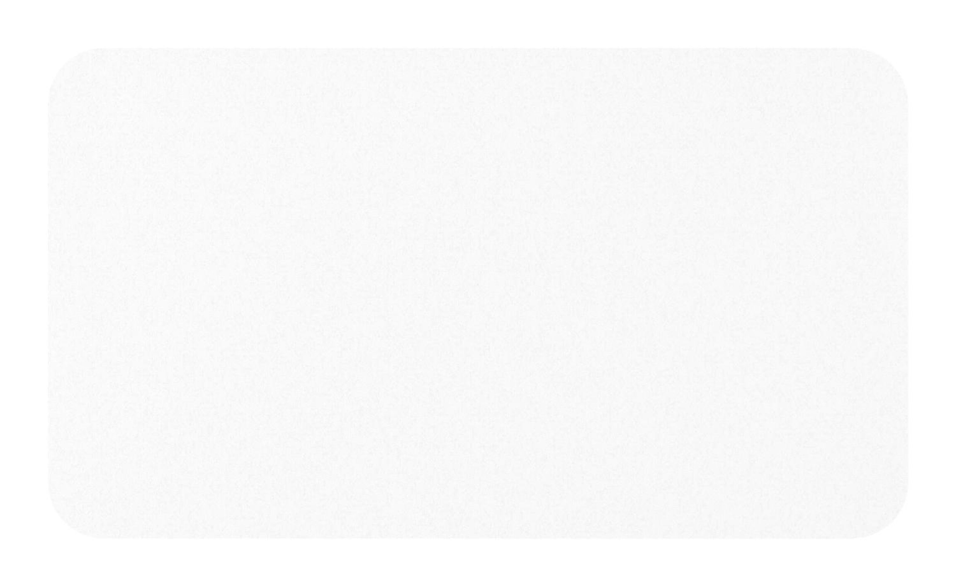 Orso tuintafel rechthoekig afgerond in wit aluminium en volkeramiek Arctic White - L 140 x B 80 x H 74.5 cm