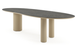 Organique - Lg. 320 x Lrg. 120 x Haut. 73.5 cm