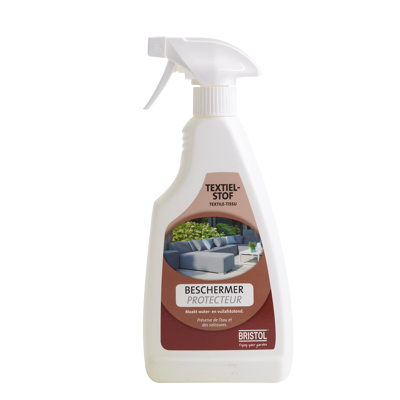 Bristol beschermer voor textiel