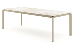 Lg. 240 x Lrg. 100 x Haut. 75 cm