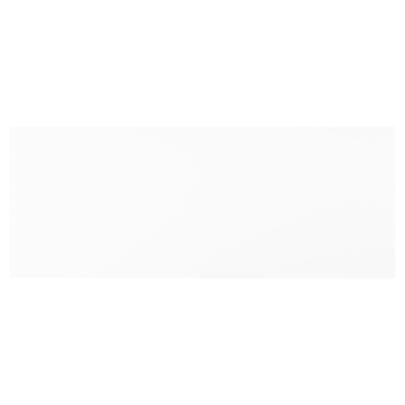 Como tuintafel in wit aluminium en volkeramiek arctic white - L 280 x B 110 x H 75 cm