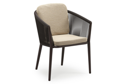 Épaisseur luxe du coussin de dossier