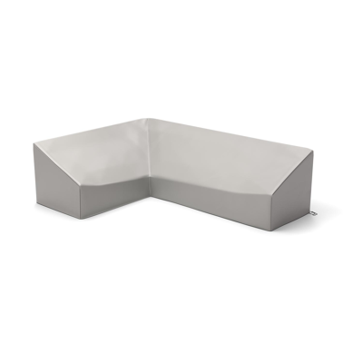 Campelo beschermhoes lounge 3-zit links + hoek + 2-zit - L1: 247 cm x L2: 316 cm x B: 77 cm x H: 66 cm