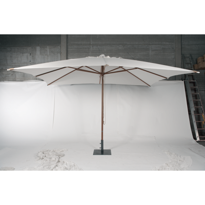 Palata parasol in met polyester parasoldoek - (zonder voet)