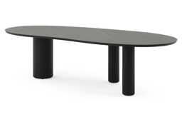 Organique - Lg. 280 x Lrg. 120 x Haut. 73.5 cm