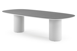 Bombo - L 270 x B 125 x H 73.5 cm