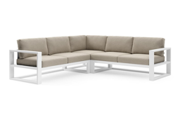 2-zit + hoek + 2-zit