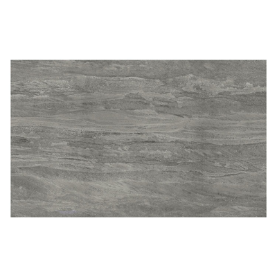 Nano XL tuintafel rechthoekig in beige aluminium en volkeramiek Aspen Grey - L 240 x B 148 x H 75 cm