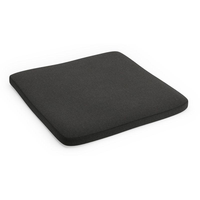 Como rope stoelkussen in all weather sunbrella® luxe natte sooty