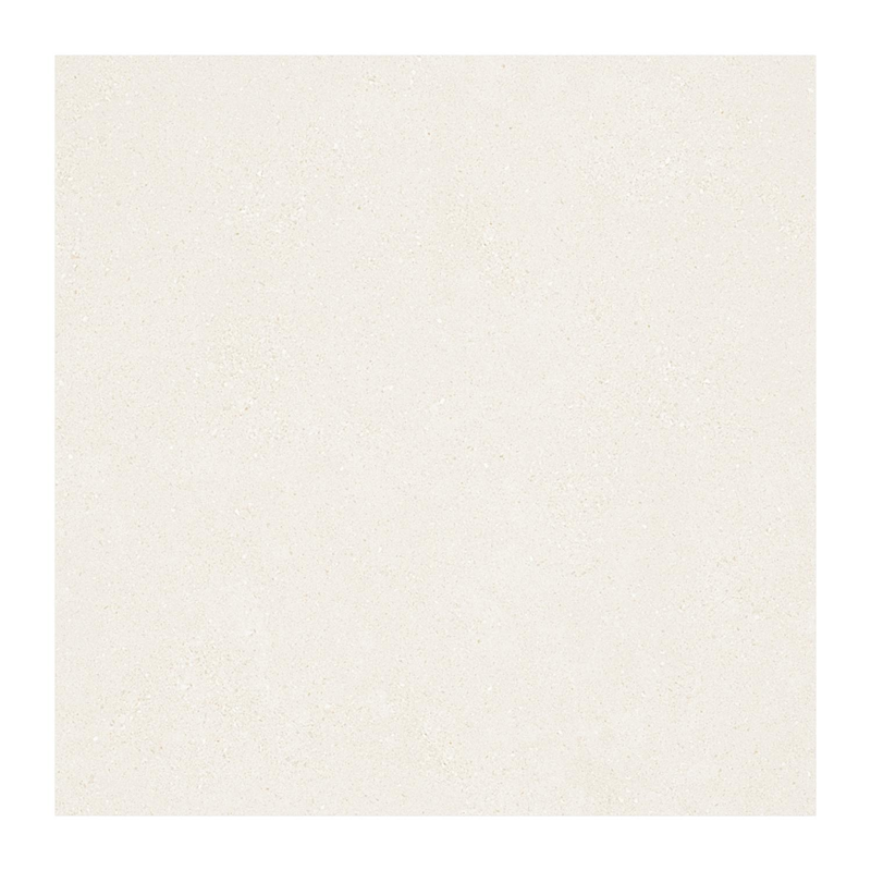 Feltro tuintafel vierkant in zwart aluminium en sintered stone crema minerale - L 92 x B 92 x H 74 cm