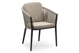 Épaisseur luxe du coussin de dossier