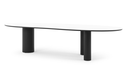 Organisch - L 320 x B 128 x H 74 cm