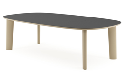 Bombo XL - L 270 x B 148 x H 73.5 cm