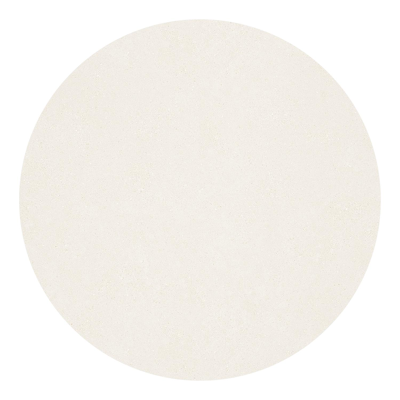 Pamplona tuintafel rond in zwart aluminium en sintered stone Crema minerale - Dia. 140 x H 72 cm