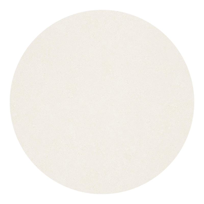 Pamplona tuinset in zwart aluminium en crema minerale sintered stone met 6 Gerona tuinstoelen