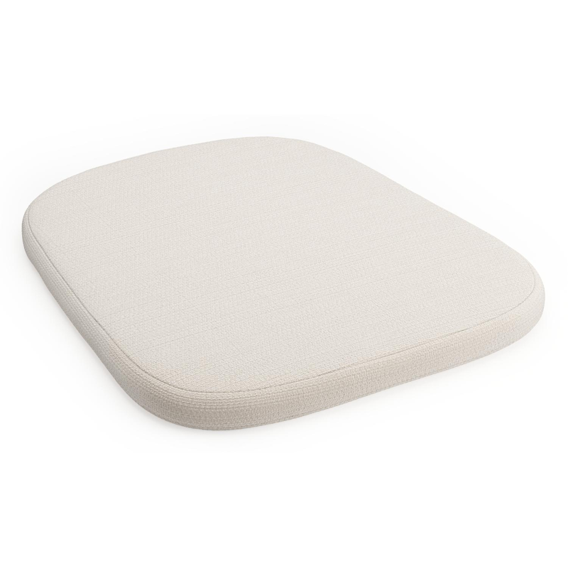 Donato XL stoelkussen in all weather sunbrella® luxe lopi snow