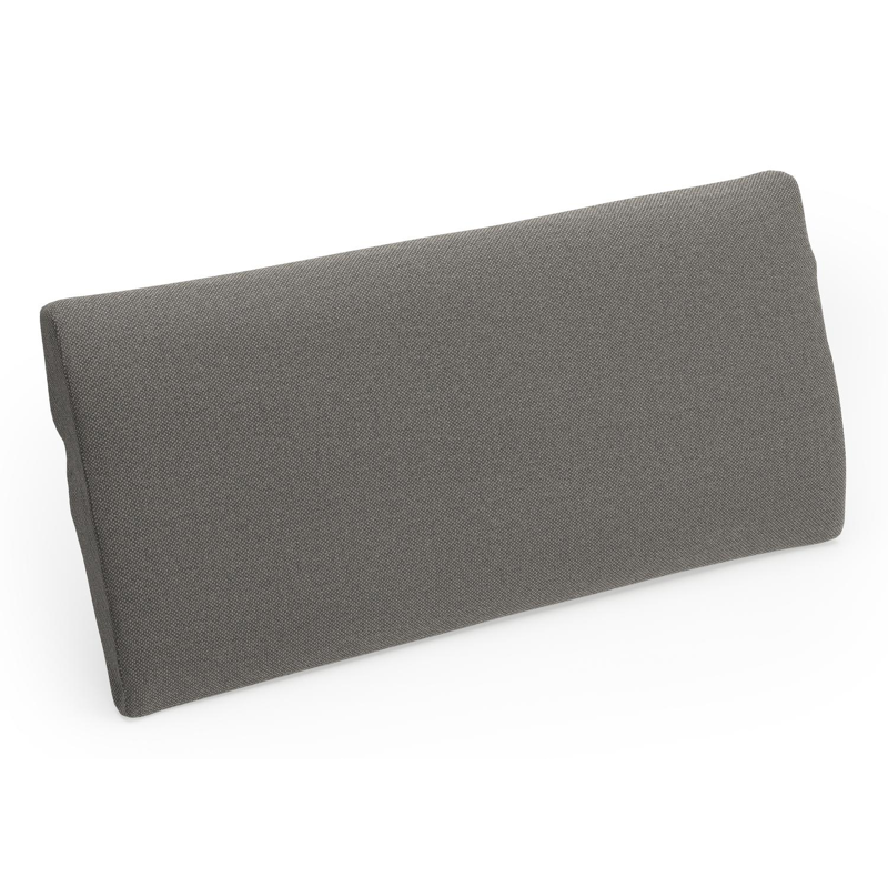 Amaro stoelkussen (rug) in all weather sunbrella luxe natte dark taupe