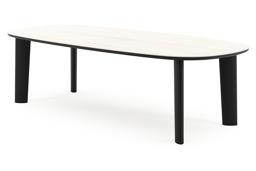 Bombo - L 270 x B 125 x H 73.5 cm