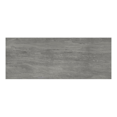 Nano tuintafel in wit aluminium en volkeramiek aspen grey - L 280 x B 110 x H 75 cm